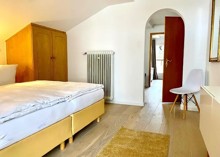 Gemuetliche Am Tegernsee - Ruhig Im Dachgeschoss Lejlighed